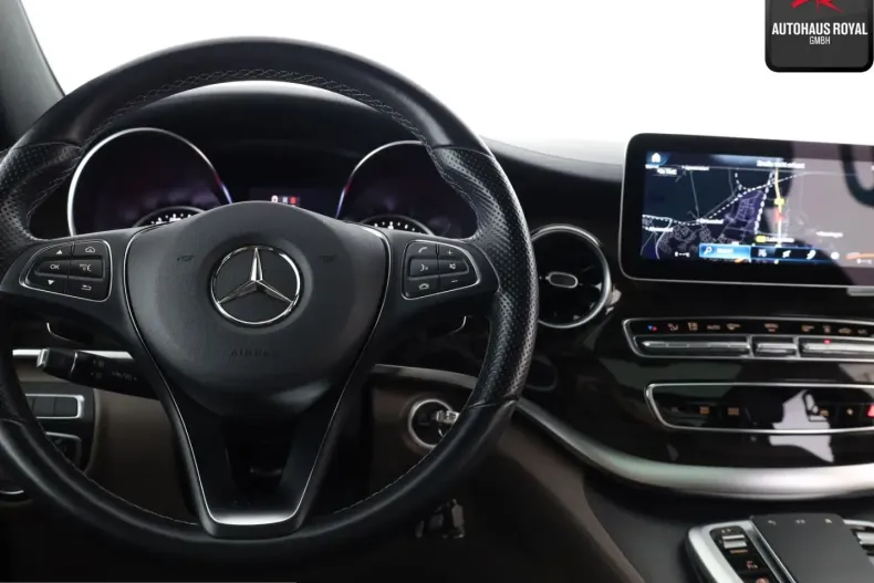 Mercedes-Benz V 300 (Clasa V) din 2022 cu 84.529 km - oferta MER257327 - foto 10