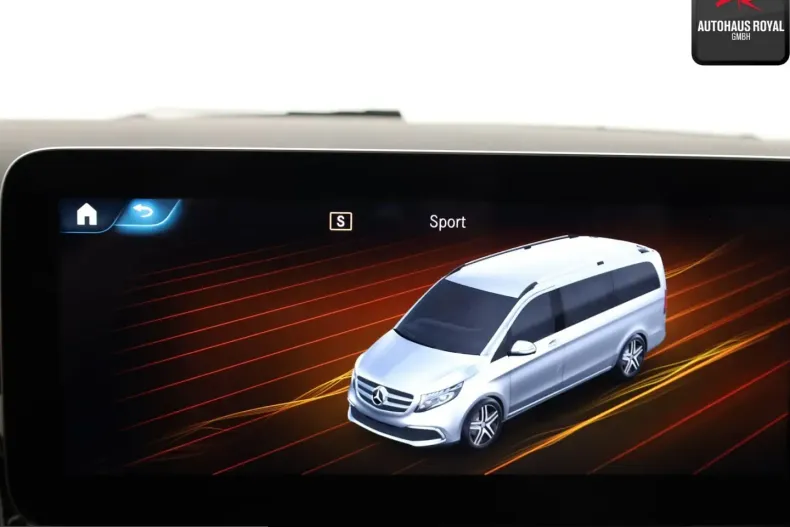 Mercedes-Benz V 300 (Clasa V) din 2022 cu 84.529 km - oferta MER257327 - foto 19