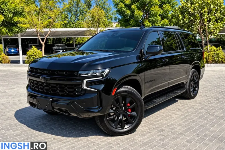 Chevrolet Suburban din 2023 cu 46.900 km - oferta CHE257331 - foto 1