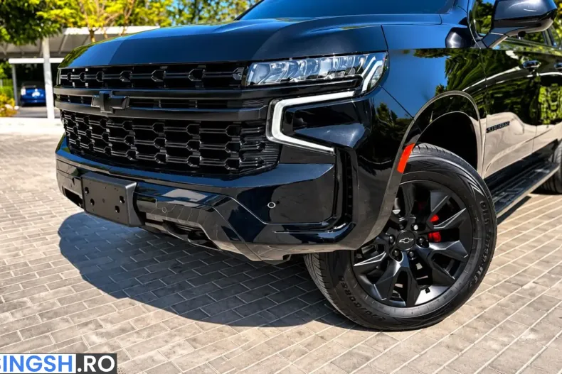 Chevrolet Suburban din 2023 cu 46.900 km - oferta CHE257331 - foto 4