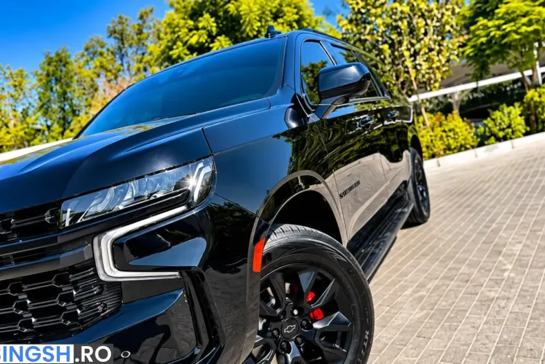 Chevrolet Suburban din 2023 cu 46.900 km - oferta CHE257331 - foto 5