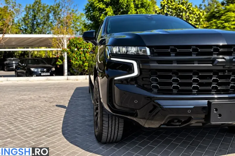 Chevrolet Suburban din 2023 cu 46.900 km - oferta CHE257331 - foto 7