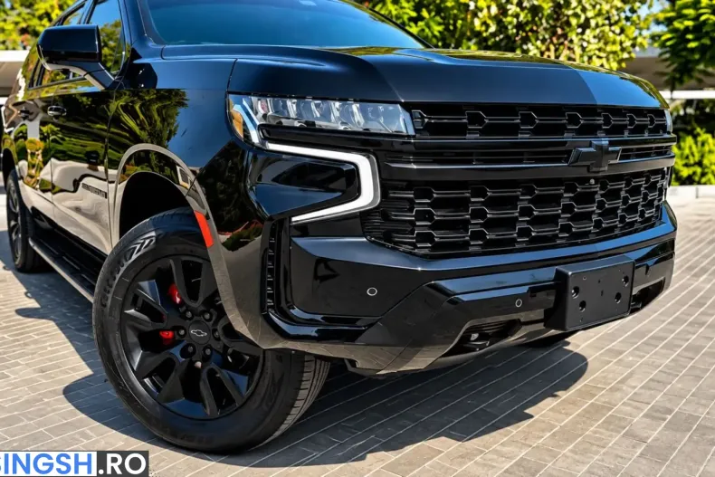 Chevrolet Suburban din 2023 cu 46.900 km - oferta CHE257331 - foto 9