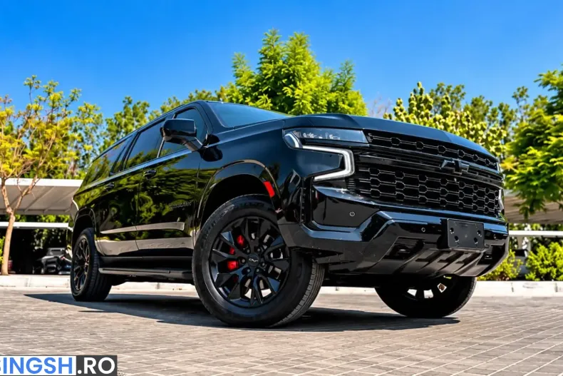 Chevrolet Suburban din 2023 cu 46.900 km - oferta CHE257331 - foto 10