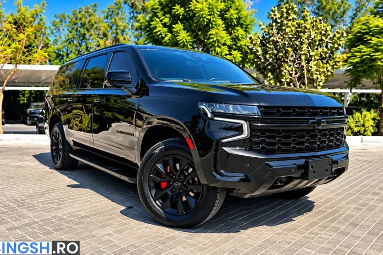 Chevrolet Suburban din 2023 cu 46.900 km - oferta CHE257331 - foto 12