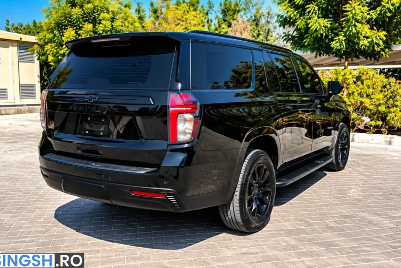 Chevrolet Suburban din 2023 cu 46.900 km - oferta CHE257331 - foto 16