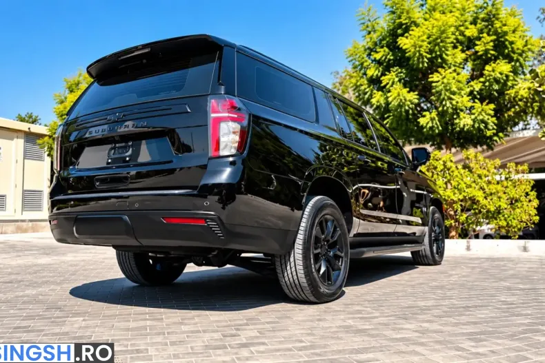 Chevrolet Suburban din 2023 cu 46.900 km - oferta CHE257331 - foto 17