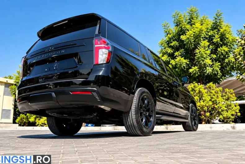Chevrolet Suburban din 2023 cu 46.900 km - oferta CHE257331 - foto 18