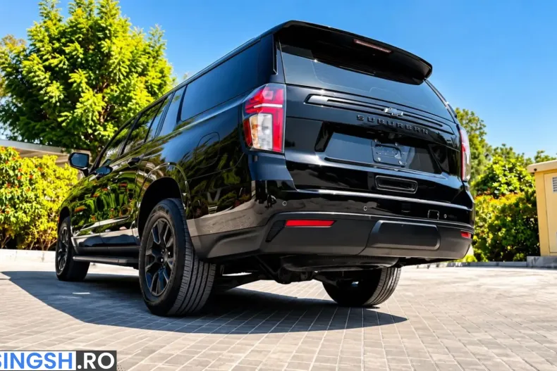 Chevrolet Suburban din 2023 cu 46.900 km - oferta CHE257331 - foto 20