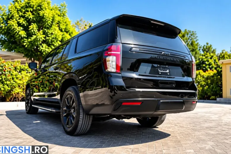 Chevrolet Suburban din 2023 cu 46.900 km - oferta CHE257331 - foto 21