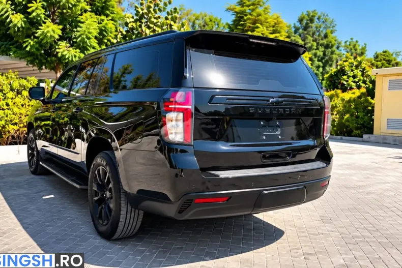 Chevrolet Suburban din 2023 cu 46.900 km - oferta CHE257331 - foto 22