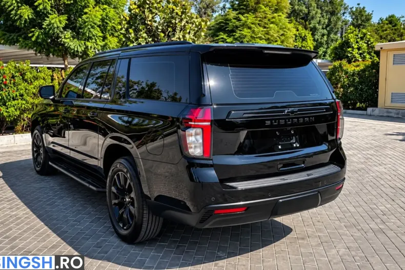 Chevrolet Suburban din 2023 cu 46.900 km - oferta CHE257331 - foto 23