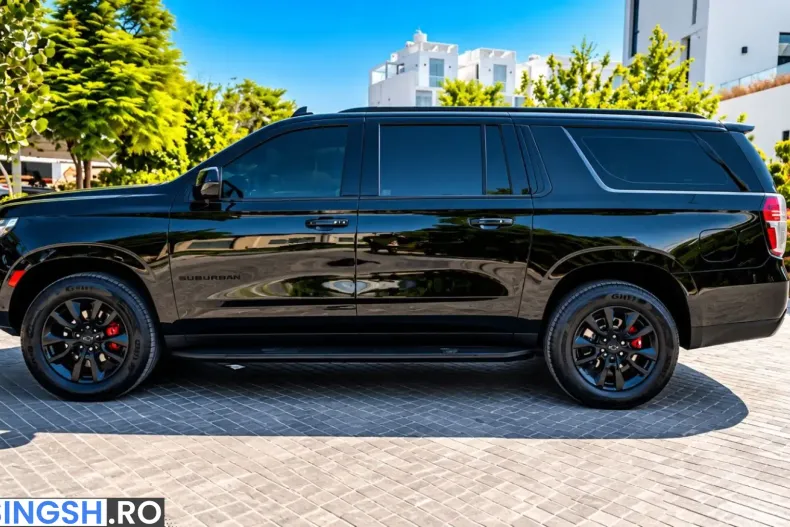 Chevrolet Suburban din 2023 cu 46.900 km - oferta CHE257331 - foto 25
