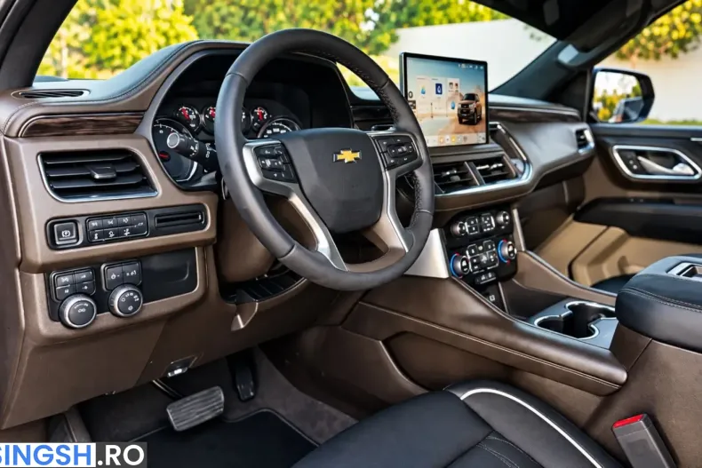 Chevrolet Suburban din 2023 cu 46.900 km - oferta CHE257331 - foto 28
