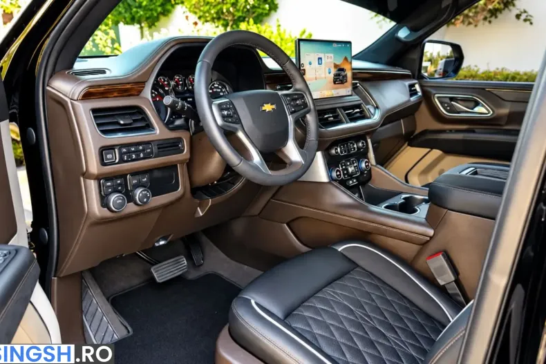 Chevrolet Suburban din 2023 cu 46.900 km - oferta CHE257331 - foto 29