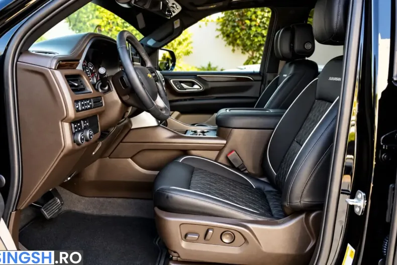 Chevrolet Suburban din 2023 cu 46.900 km - oferta CHE257331 - foto 30