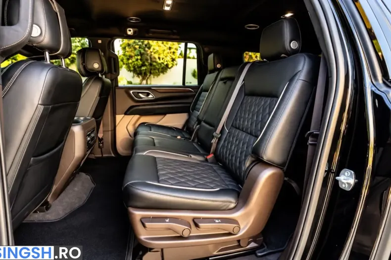 Chevrolet Suburban din 2023 cu 46.900 km - oferta CHE257331 - foto 33