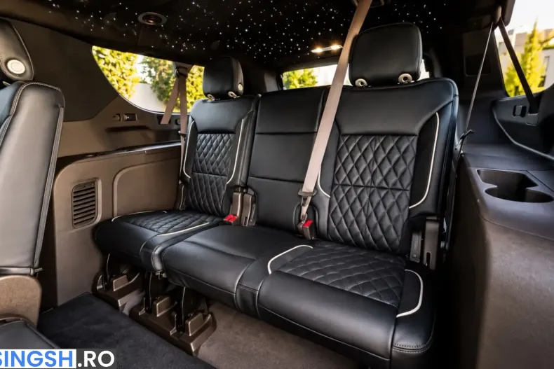 Chevrolet Suburban din 2023 cu 46.900 km - oferta CHE257331 - foto 34