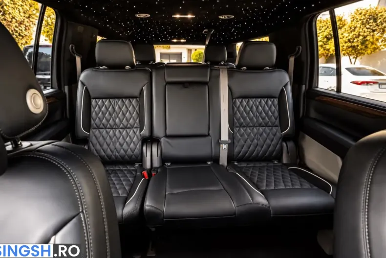 Chevrolet Suburban din 2023 cu 46.900 km - oferta CHE257331 - foto 35