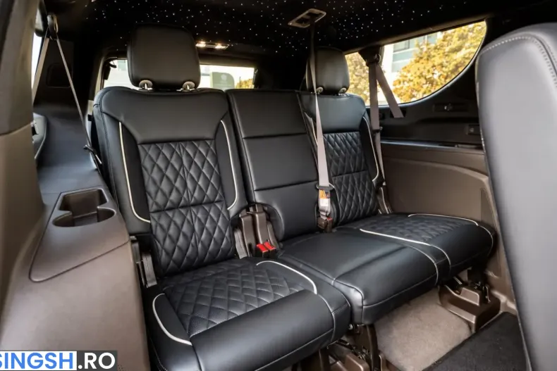 Chevrolet Suburban din 2023 cu 46.900 km - oferta CHE257331 - foto 36