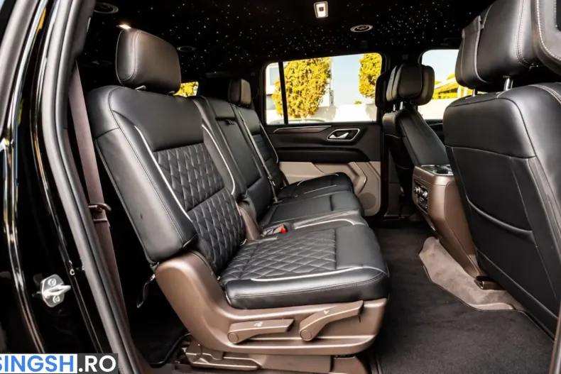 Chevrolet Suburban din 2023 cu 46.900 km - oferta CHE257331 - foto 37