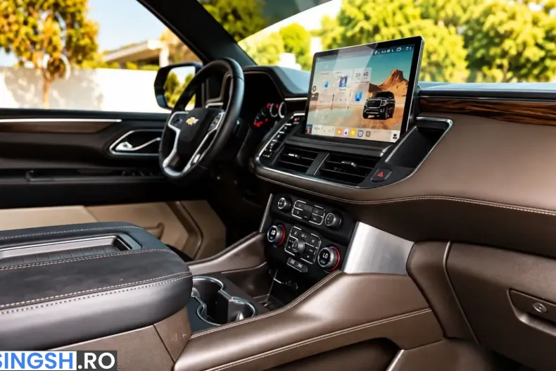 Chevrolet Suburban din 2023 cu 46.900 km - oferta CHE257331 - foto 42