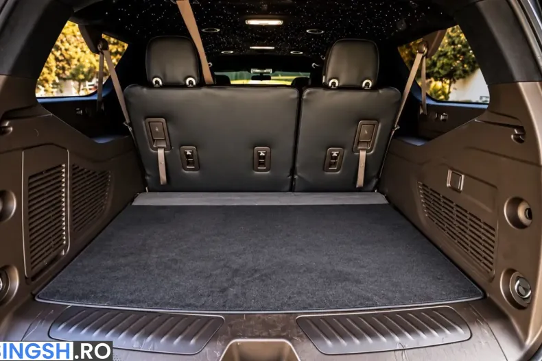 Chevrolet Suburban din 2023 cu 46.900 km - oferta CHE257331 - foto 45