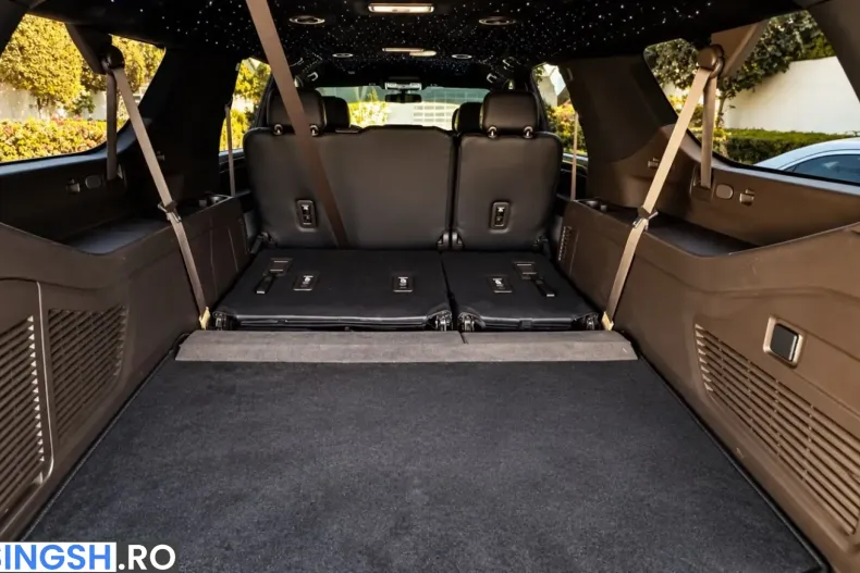 Chevrolet Suburban din 2023 cu 46.900 km - oferta CHE257331 - foto 46