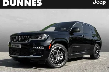 Jeep Grand Cherokee din 2023 - oferta JEE257334