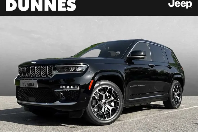 Jeep Grand Cherokee din 2023 cu 12.000 km - oferta JEE257334 - foto 1