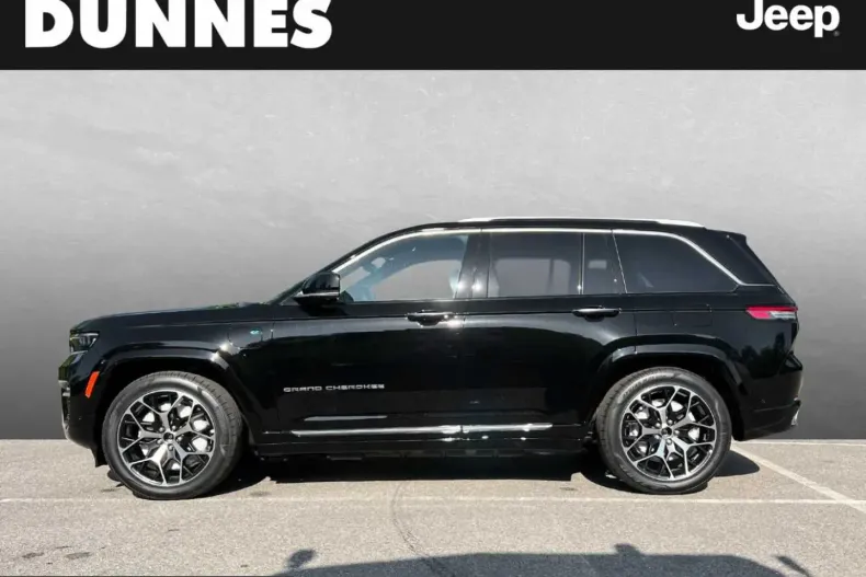 Jeep Grand Cherokee din 2023 cu 12.000 km - oferta JEE257334 - foto 6