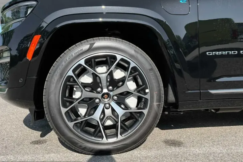 Jeep Grand Cherokee din 2023 cu 12.000 km - oferta JEE257334 - foto 9
