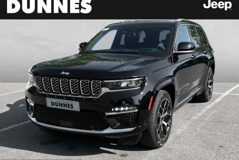 Jeep Grand Cherokee din 2023 cu 12.000 km - oferta JEE257334 - foto 10