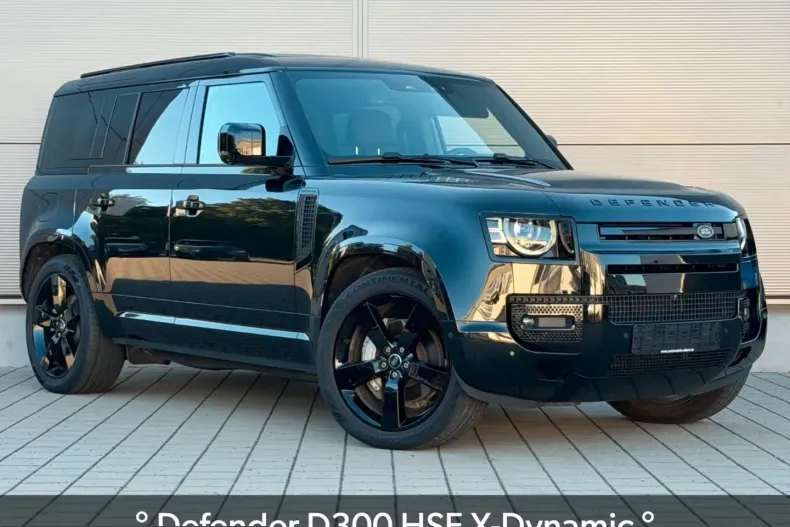 Land Rover Defender din 2025 cu 34.800 km - oferta LAN257335 - foto 3
