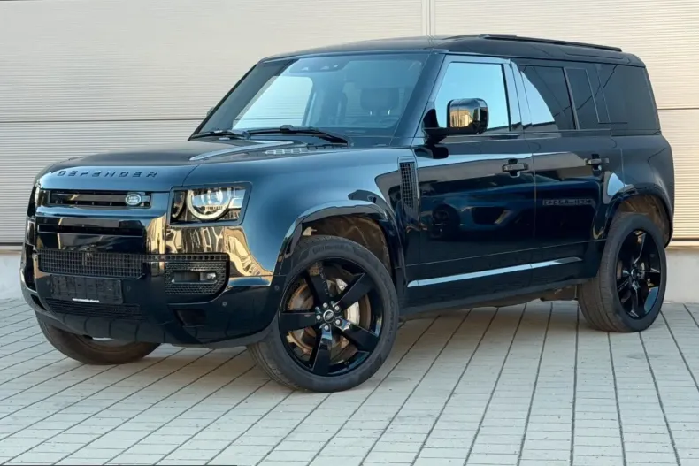 Land Rover Defender din 2025 cu 34.800 km - oferta LAN257335 - foto 8