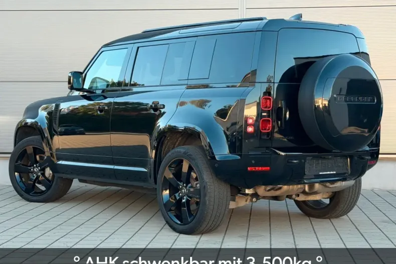 Land Rover Defender din 2025 cu 34.800 km - oferta LAN257335 - foto 10