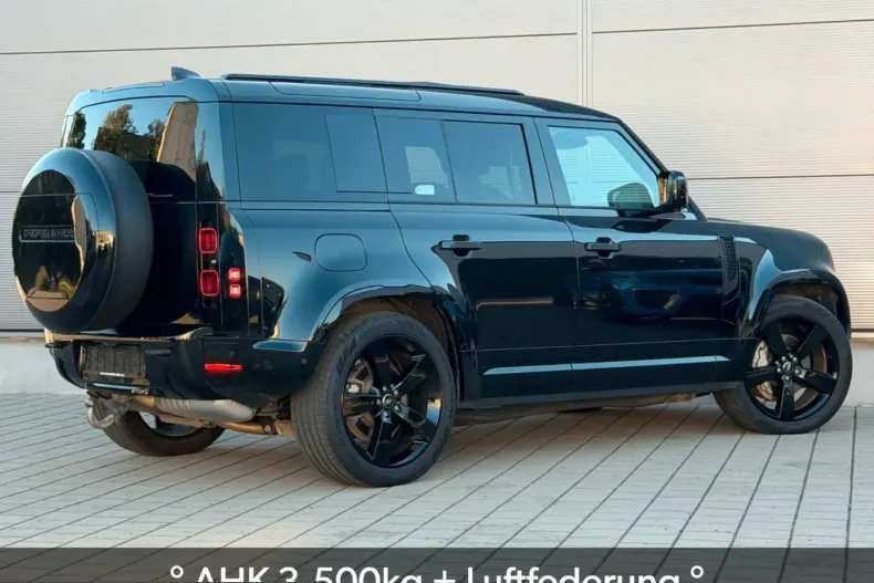 Land Rover Defender din 2025 cu 34.800 km - oferta LAN257335 - foto 14