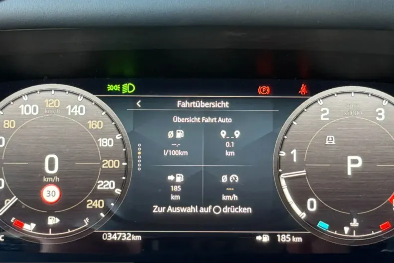 Land Rover Defender din 2025 cu 34.800 km - oferta LAN257335 - foto 20