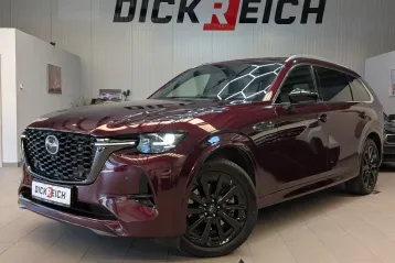 Mazda CX-80 din 2025 - oferta MAZ257336