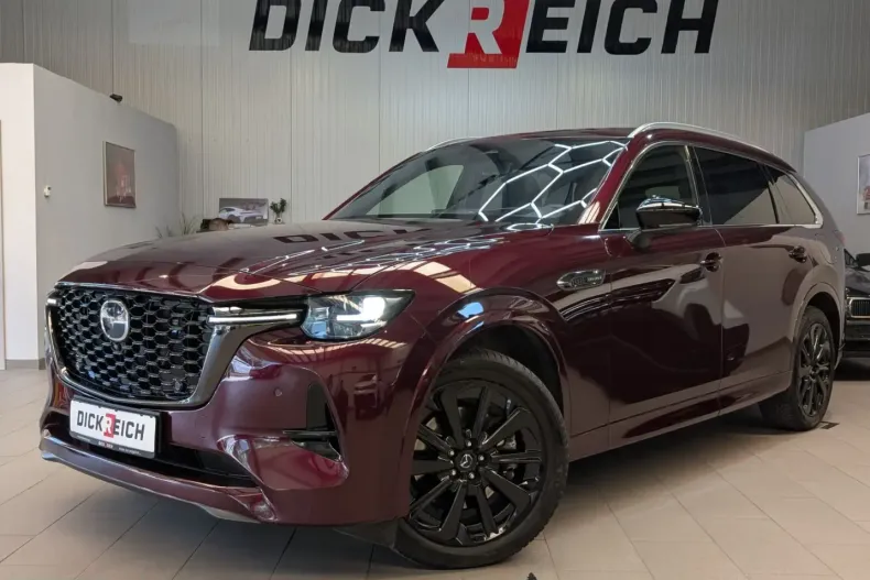 Mazda CX-80 din 2025 cu 18.725 km - oferta MAZ257336 - foto 1