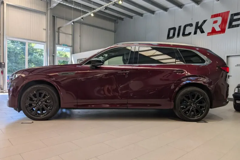 Mazda CX-80 din 2025 cu 18.725 km - oferta MAZ257336 - foto 2
