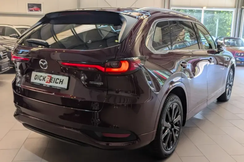 Mazda CX-80 din 2025 cu 18.725 km - oferta MAZ257336 - foto 5