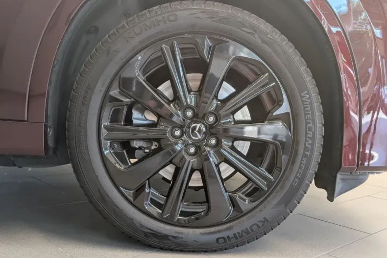 Mazda CX-80 din 2025 cu 18.725 km - oferta MAZ257336 - foto 10