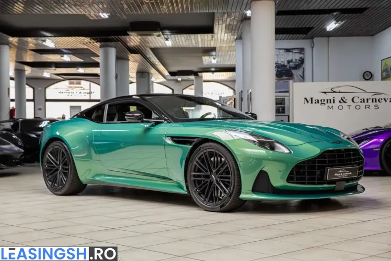 Aston Martin DB12 din 2024 cu 8.900 km - oferta AST257338 - foto 1