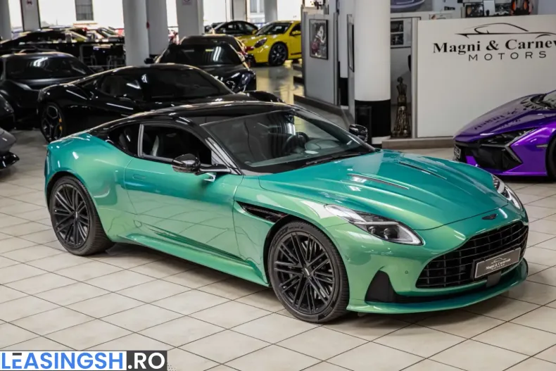 Aston Martin DB12 din 2024 cu 8.900 km - oferta AST257338 - foto 2