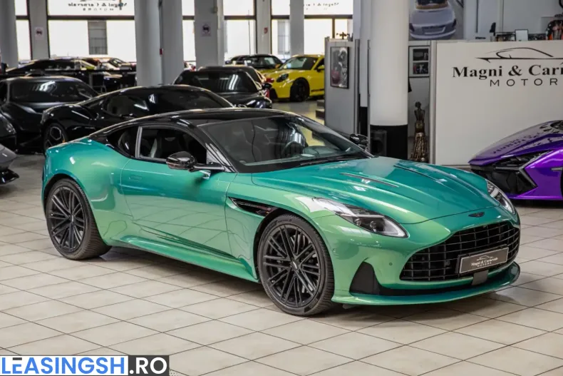 Aston Martin DB12 din 2024 cu 8.900 km - oferta AST257338 - foto 3