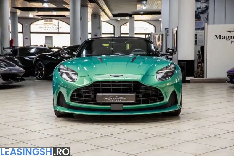Aston Martin DB12 din 2024 cu 8.900 km - oferta AST257338 - foto 4