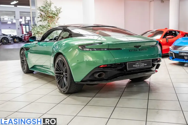 Aston Martin DB12 din 2024 cu 8.900 km - oferta AST257338 - foto 7