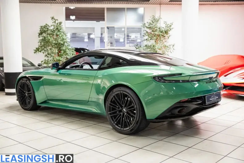 Aston Martin DB12 din 2024 cu 8.900 km - oferta AST257338 - foto 9