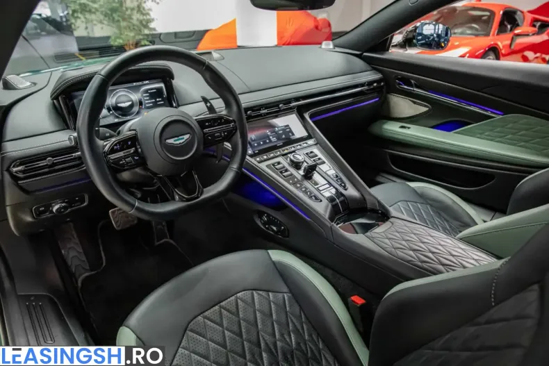 Aston Martin DB12 din 2024 cu 8.900 km - oferta AST257338 - foto 10